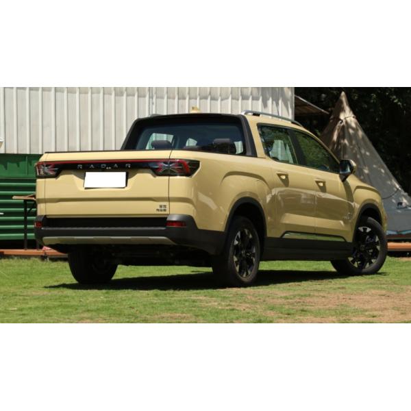 RADAR RD6 Pure Electric Pickup Truck High Power Electric