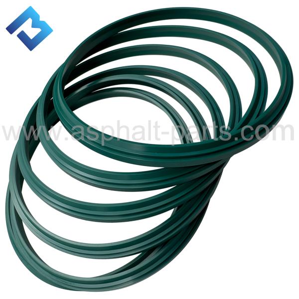 High Quality Dust Seal Wiper Type For AB500 AB600-2TV Asphalt Paver 4604112059
