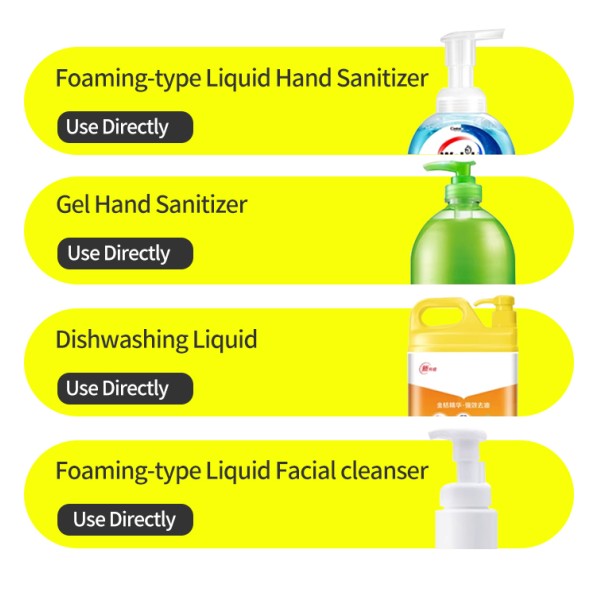Inductive ABS Hand Sanitizer Dispenser 1000ML Capacity Wall Mounted Soap Dispenser
