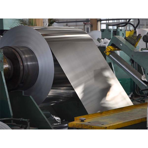 Mirror Surface Aluminum Strip Coil With PVC Cover 6061 6063 6082 T6