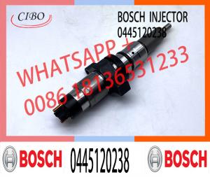 Buy cheap Good price and high quality diesel engine fuel injector 0445120238 for Dodge Cummins 5.9L product