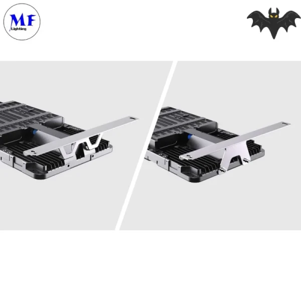 LED Flood Light Tunnel Light IP67 Waterproof IK10 300W/350W/400W/480W for Tunnel Underground Parking Lot