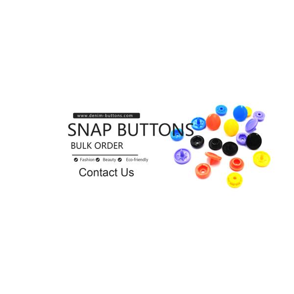 Plastic Snap Button For Disposable Gowns factory price