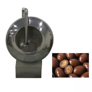 Buy cheap 600mm 15kg/Batch Chocolate Polishing Machine product
