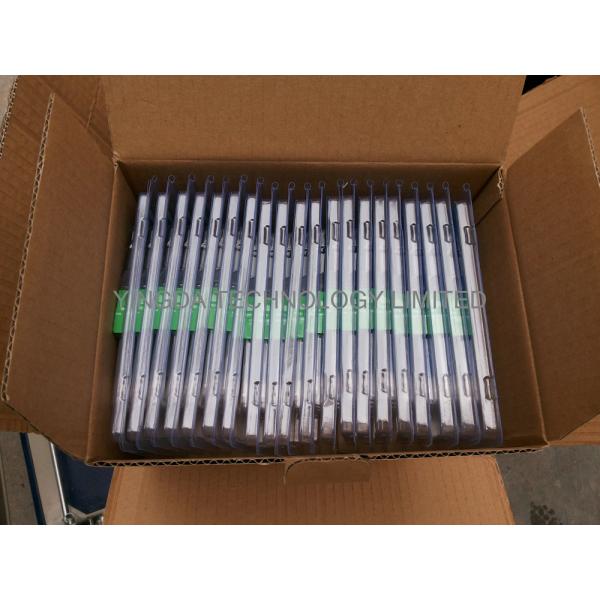 FTTH SC FC LC ST Fast Field Installable Connector, Fusion Splice-on Connector SC / APC