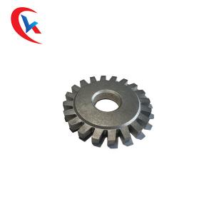 Buy cheap Blank Tungsten Carbide Gear Hob Cutter Wear Resisting Customized product
