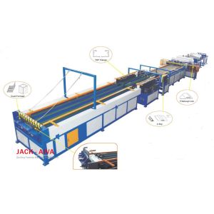 Buy cheap Square Duct Manufacture Coil line Ⅴ product