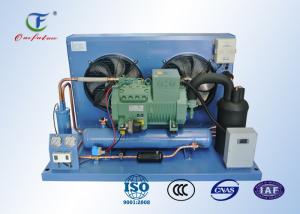 Buy cheap R404a  Refrigeration Compressor Unit , Reciprocating Walk In Cooler Condensing Unit product