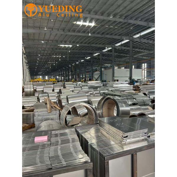 5005 Aluminum Rolls Rustproof For Curtain Wall / Ceiling