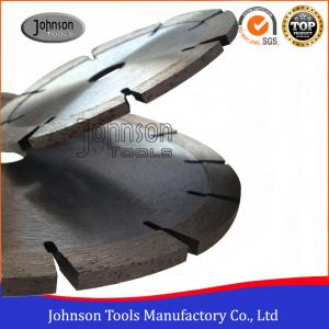 Buy cheap Sintered Tuck Point Saw Blade , Diamond Tuck Point Blade For Concrete Cutting product