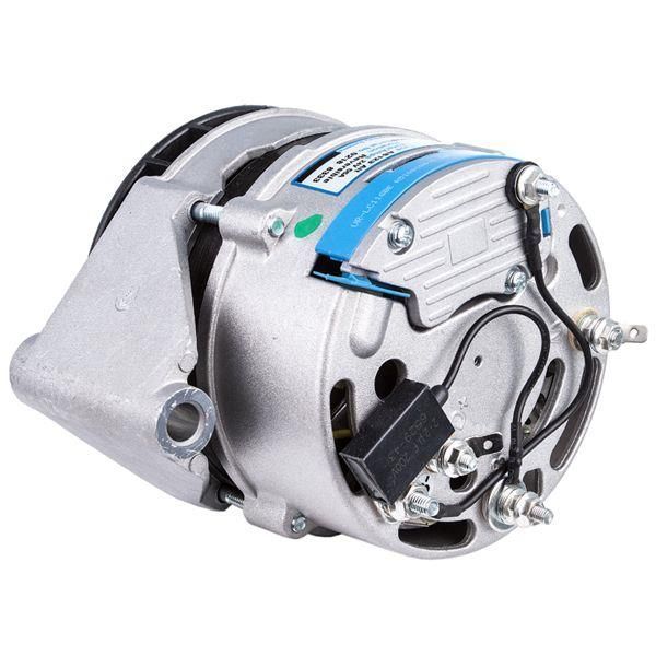 Perkins 4000 Series Engine Generator 24V 55A Alternator 702/186