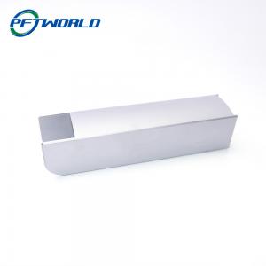 Buy cheap Custom Precision Bending Accessories, White Bending, Sheet Metal Parts product