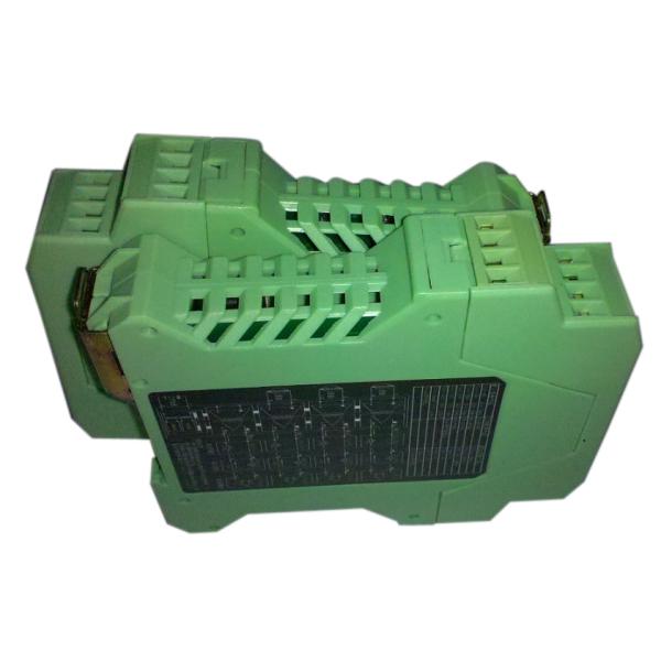 high accuracy isolation transmitter 0-10V to 4-20mA/0-5V/0-10V(AC220V/DC24 power supply )