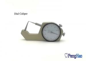 Buy cheap Dental Thickness Gauge/Dial Caliper gauges/dental measuring instruments product