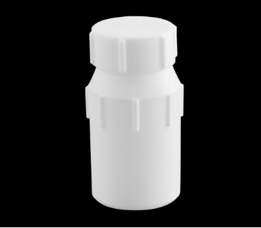 LAB 25ml To 2000ml Thickened Acid And Alkali Resistant Sample Storage Liquid Chemical Bottle PTFE Reagent Bottle