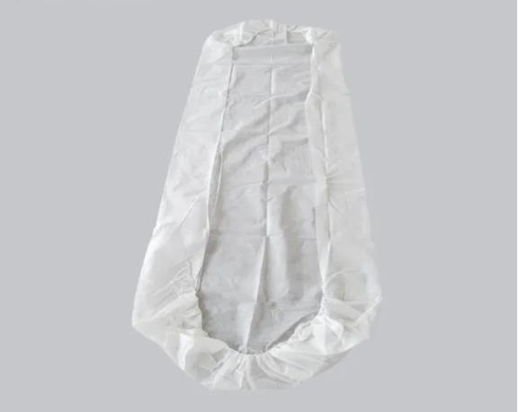 PP SMS 60gsm Disposable Bed Sheets For Patients Non - Toxic