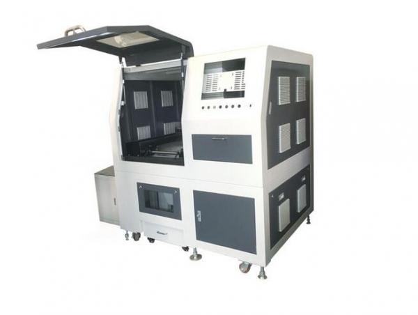 Quality Medical Equipment Fiber Laser Cutting Machine Three Phase 380V/50Hz for sale