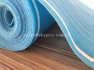 China 2mm EPE Foam Underlayment Sheet Roll Thin EPE Protective Bubble Film Wrap on sale