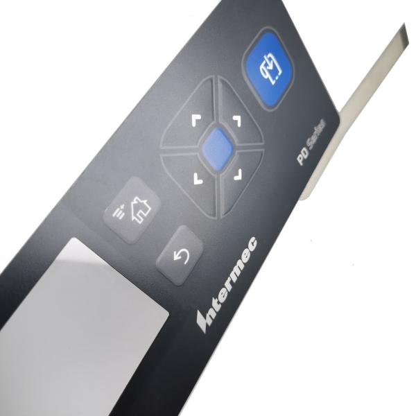 Custom Production Waterproof Film Touch Keyboard PC Film Switch