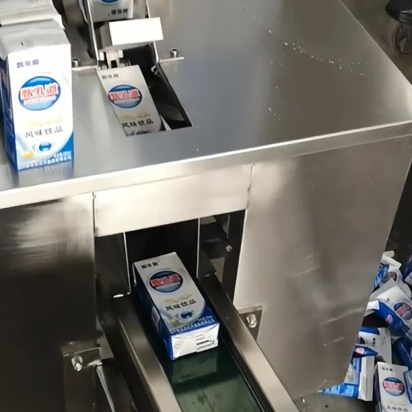 Small Aseptic Filling Machine Automatic Beverage Filling Machine 6.1kw