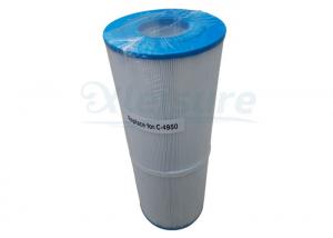 Buy cheap Small Pool Filter Cartridge , Cartridge Filters For Spas Low Maintenance product