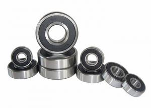 Buy cheap Rubber Sealed Imperial Deep Groove Ball Bearings 0.77kg RMS-12 2RS product