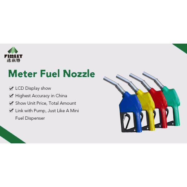 Nozzle Dispenser Gasoline Dispenser Automatic Flow Dispenser Gasoline