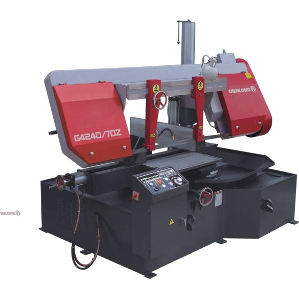 G4240/70Z Mitering Head Bandsaw