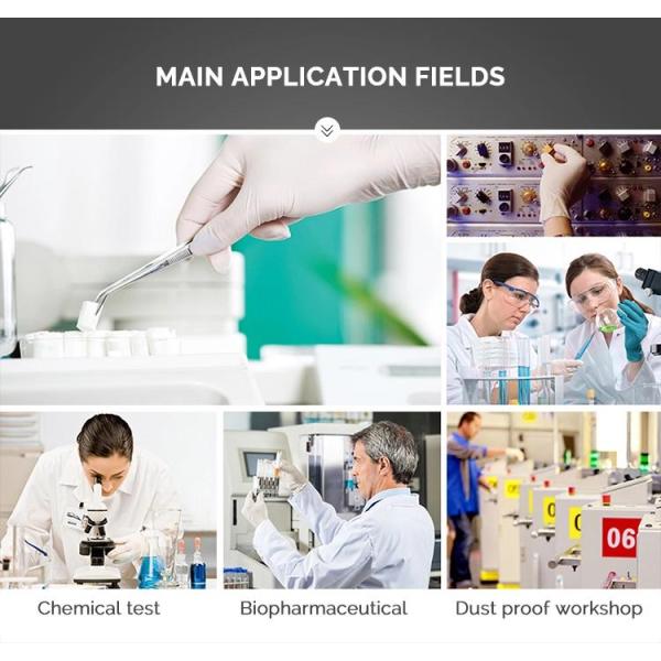 Powder Free Latex Examination Gloves 3-6.5g