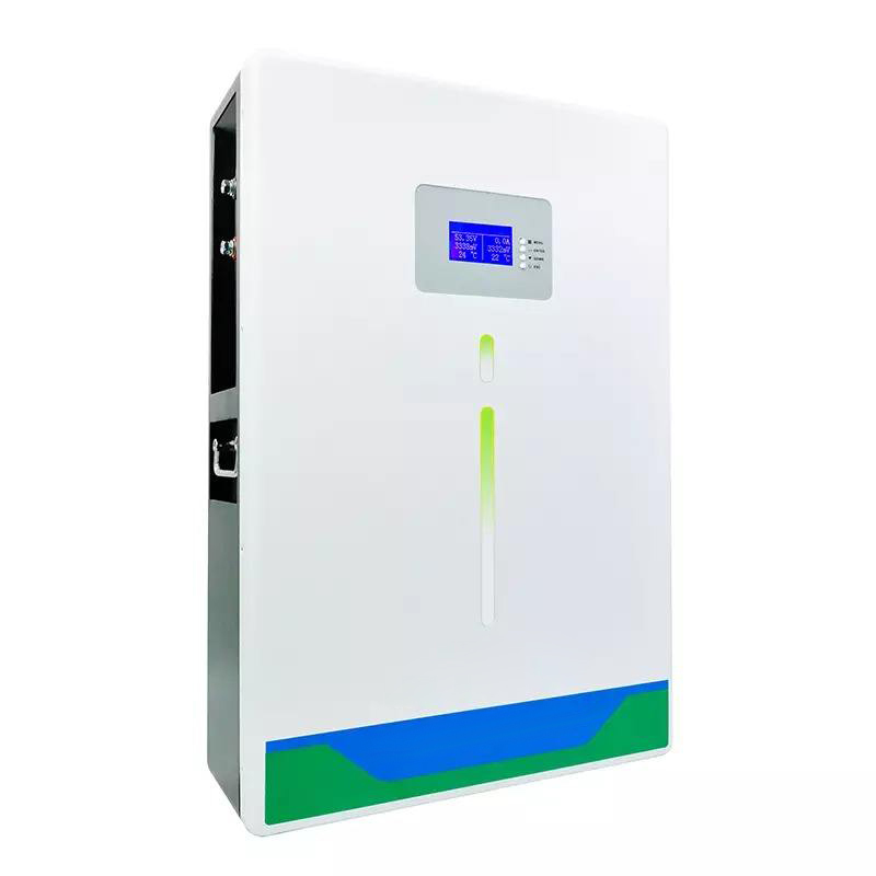 OEM ODM LiFePO4 lithium battery Wall Mounted Home Backup Battery Pack Rechargeable 5kwh 7kwh 10kwh lithium battery packs