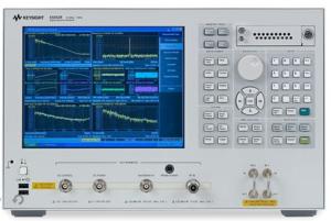 Buy cheap Silver E5052B Signal Source Analyzer , Practical Network Signal Analyzer product
