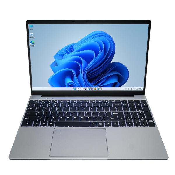 Intel N95 15.6 Inch Portable Gaming Business Laptop 8/16/32 RAM 128/256 SSD Windows 10 Integrated Card 4000mah Battery