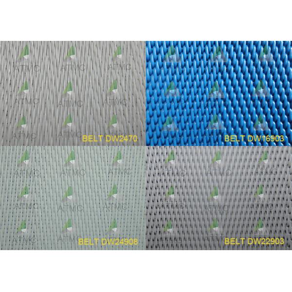 2.1MM PET Industrial Fabrics BELT DW Series-1 Abrasion Resistant