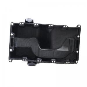 Buy cheap Isf 3.8 5302031 Black Used Diesel Engine Oil Pan For Dongfeng product