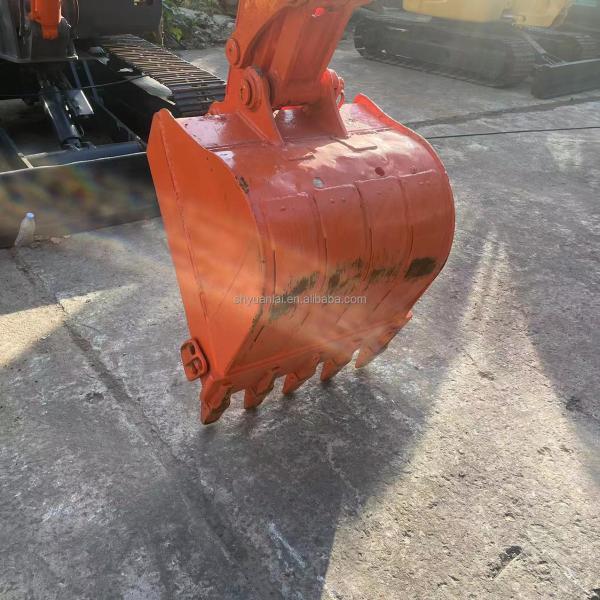 Used mini Excavator DOOSAN dx60 Excavators made in Korea / Doosan Small Digger dh55 dh60 dx60