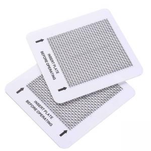 China Ceramic Ozone Plates for Popular Home Air Purifiers 4.5 x 4.5 Air Fresh Replacement Parts on sale
