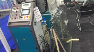 Buy cheap Powerful Argon Gas Filling Machine , Insulating Glass Cartridge Filling Equipment product