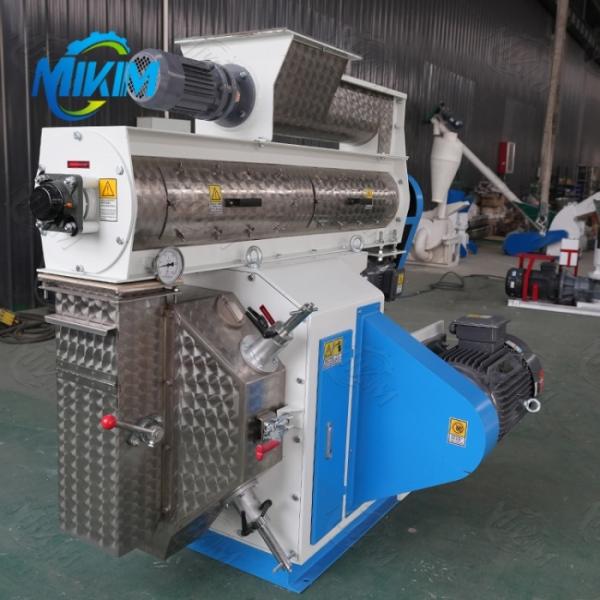 Chicken Feed Making Machine Die Poultry Feed Pellet Granulator