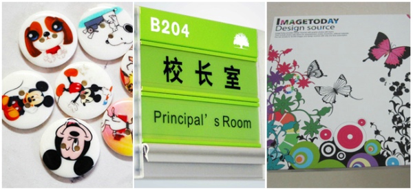 LED UV Flatbed Printer