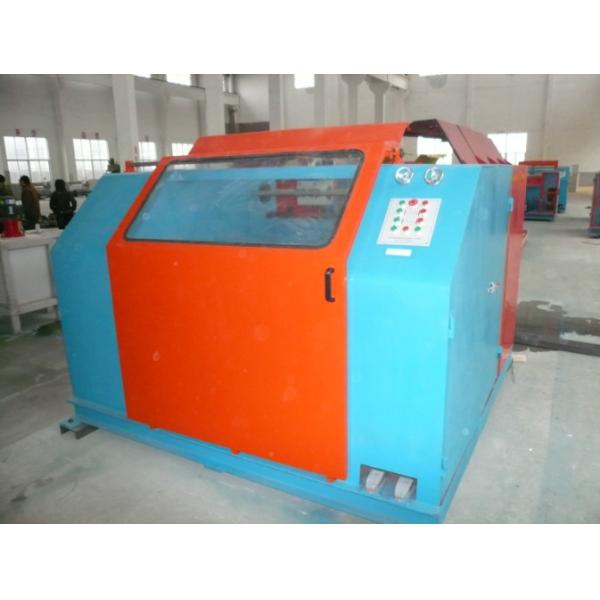 Electric Wire Rewinding Machine , High Efficency Spool Winding Machine For Wire