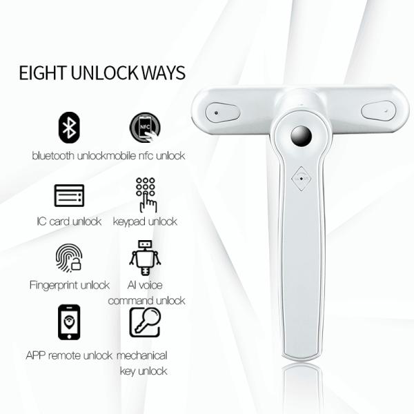 Fingerprint Sliding Window Lock