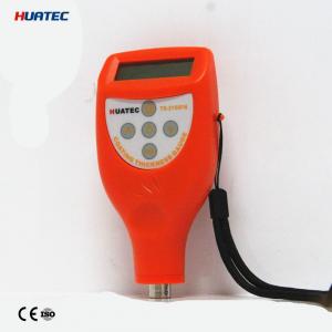 China Accurate Coating Thickness Gauge Customized Automotive Paint Thickness Gauge TG-2100 5000 Micron on sale