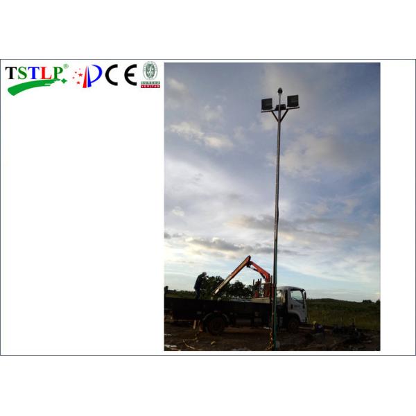 CE Certified Ese Lightning Conductor / Early Streamer Emission Lightning Conductor