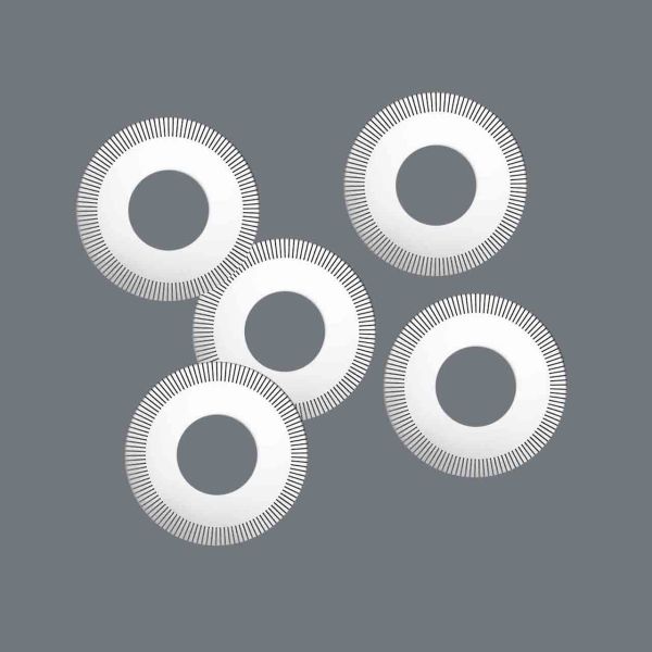 Micro-Etched Encoder Discs for US Aerospace, Defense & Instrumentation
