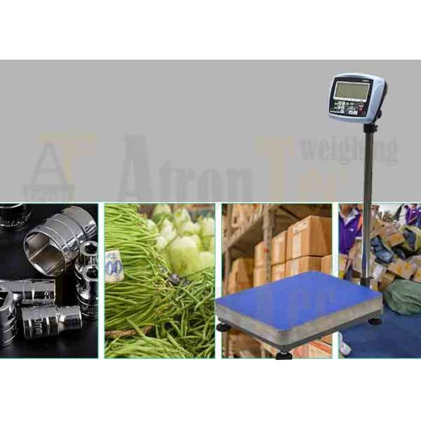 Electronic Platform RS232 Steel LCD Bench Weighing Scale