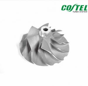 China 38mm Turbo Compressor Wheel , Engine Spare Parts For GT35 Garrett Cartridge on sale
