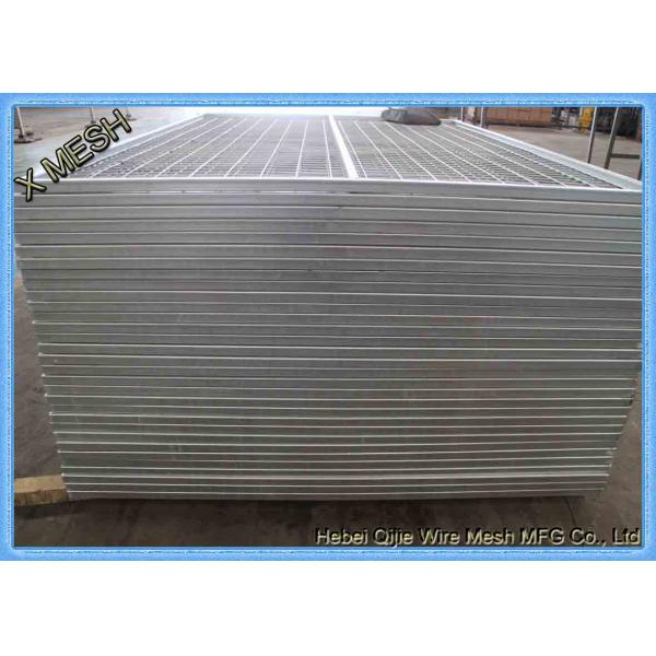 Portable Safety Barrier Fencing Mesh Hot Dipped Galvanized Temporary Fencing