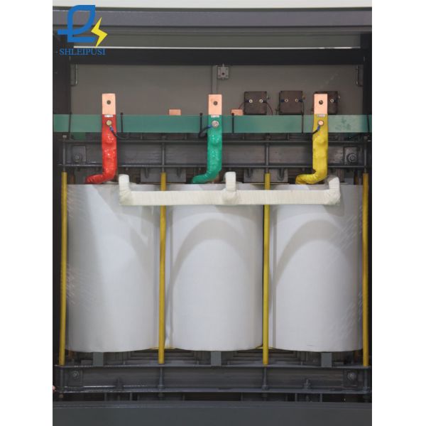 380V 400V 300KVA Isolation Voltage Transformer CE UL ISO9001 Certificates