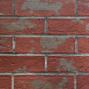 Buy cheap Environmentally Flexible Wall Tile Light Clay Brick Wall Cladding Tiles 60mm Width product