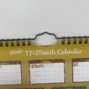 Hanger Wall Calendar Printing Services Wire O Binding Large Pad Calendar